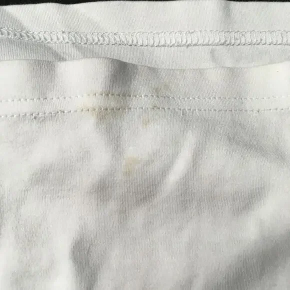 US Polo Assn Men Polo Shirt 2XL White Pique Short Sleeve - Picture 8 of 8